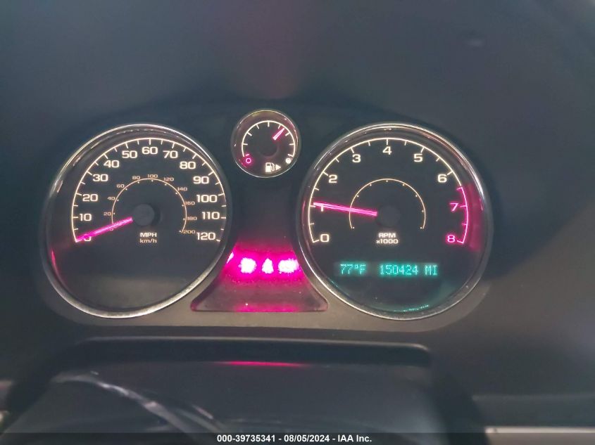 2007 Chevrolet Cobalt Lt VIN: 1G1AL15F977214963 Lot: 39735341