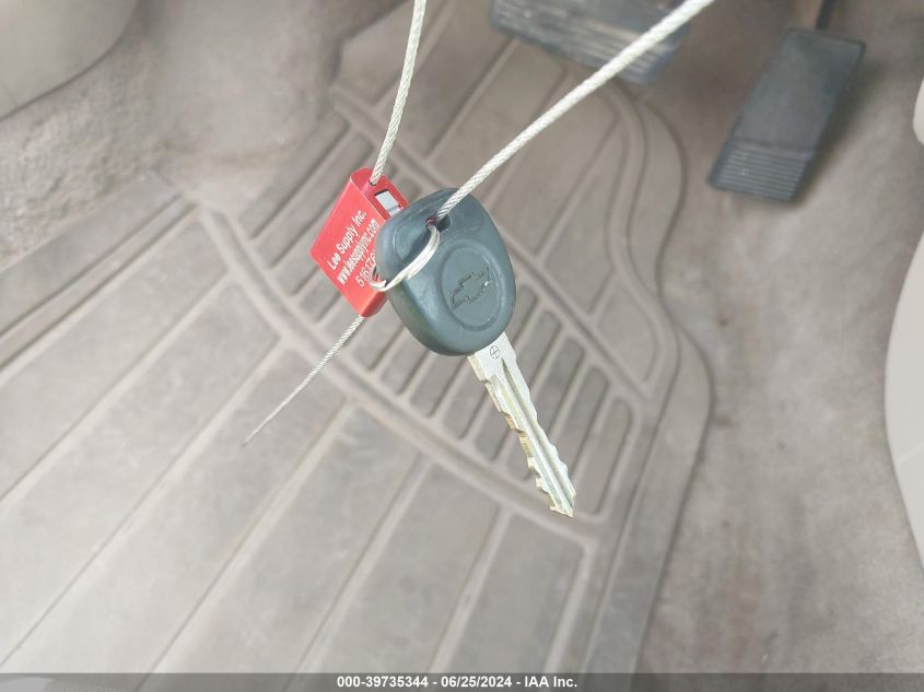 2010 Chevrolet Impala Lt VIN: 2G1WB5EK0A1101839 Lot: 39735344