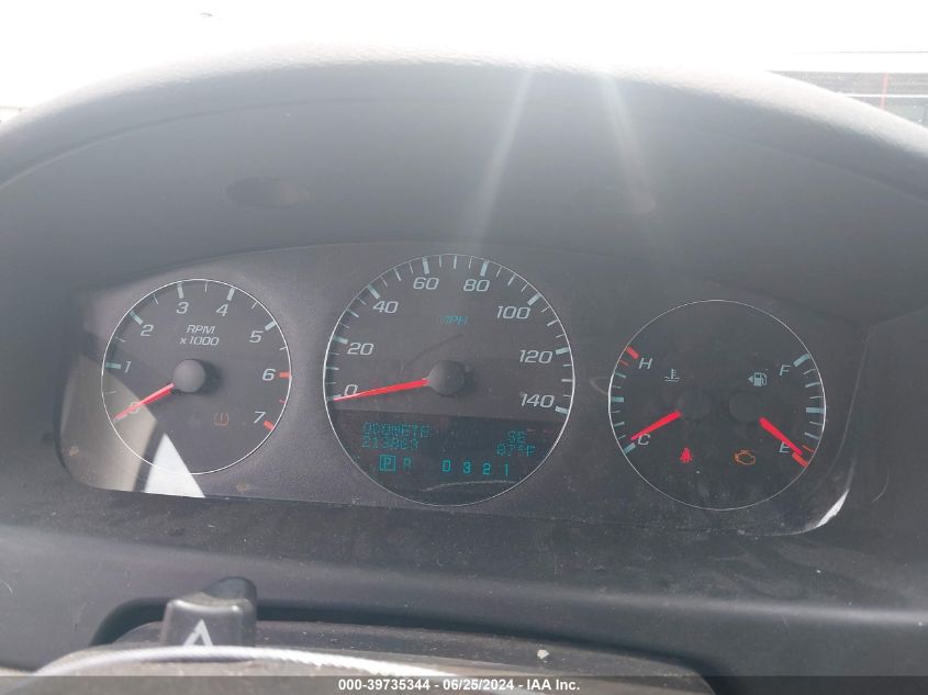 2010 Chevrolet Impala Lt VIN: 2G1WB5EK0A1101839 Lot: 39735344