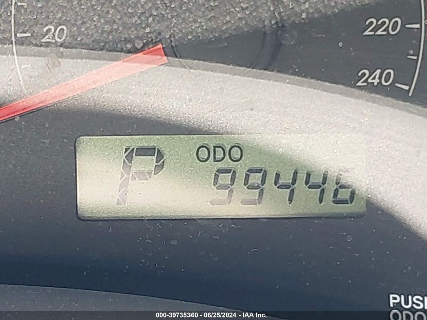 2010 Toyota Corolla Le VIN: JTDBU4EE0AJ066259 Lot: 39735360