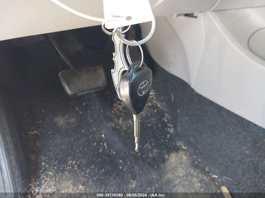 2010 Toyota Corolla Le VIN: JTDBU4EE0AJ066259 Lot: 39735360