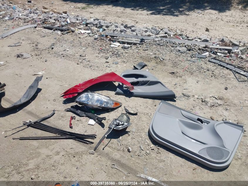 2010 Toyota Corolla Le VIN: JTDBU4EE0AJ066259 Lot: 39735360