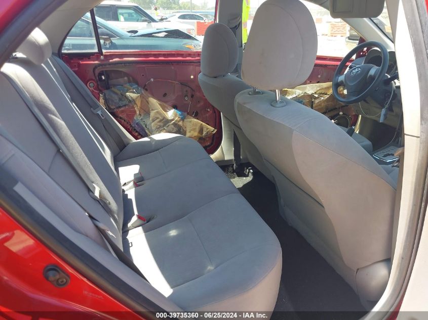 2010 Toyota Corolla Le VIN: JTDBU4EE0AJ066259 Lot: 39735360