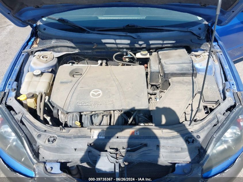 2004 Mazda Mazda3 S VIN: JM1BK343041214608 Lot: 39735367