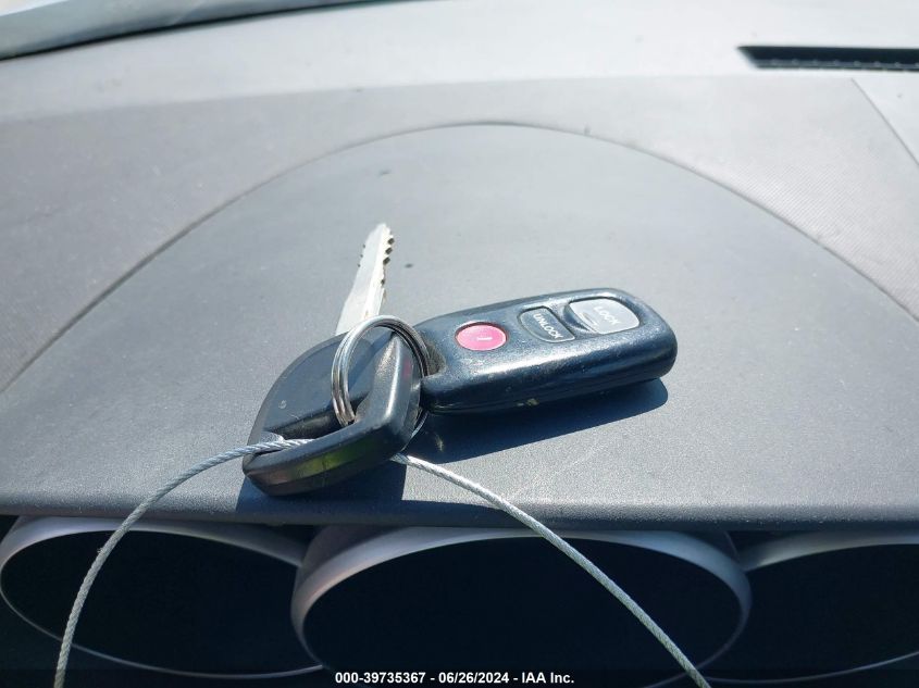 2004 Mazda Mazda3 S VIN: JM1BK343041214608 Lot: 39735367