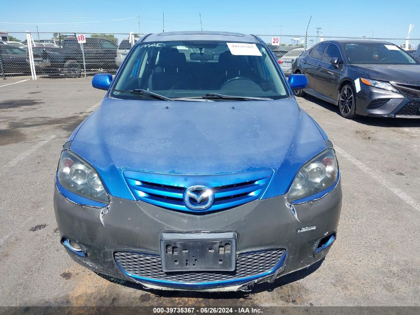 2004 Mazda Mazda3 S VIN: JM1BK343041214608 Lot: 39735367