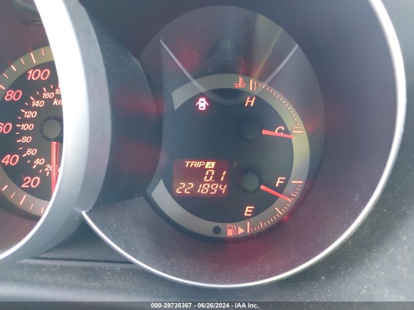 2004 Mazda Mazda3 S VIN: JM1BK343041214608 Lot: 39735367