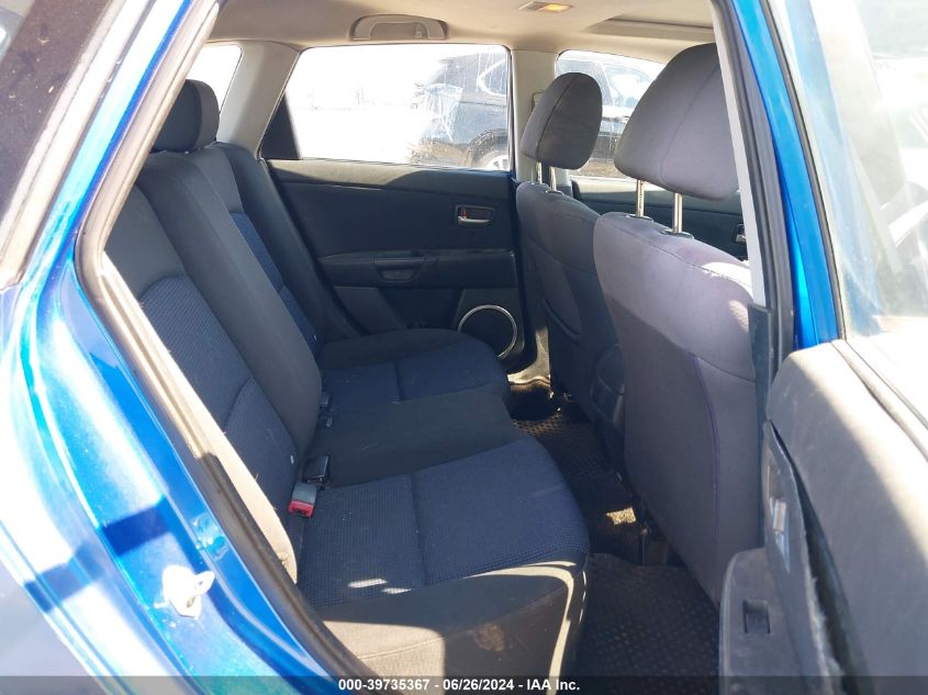 2004 Mazda Mazda3 S VIN: JM1BK343041214608 Lot: 39735367