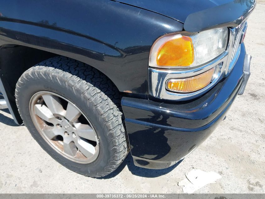 2006 GMC Sierra K1500 Denali VIN: 2GTEK63N061335527 Lot: 39735372