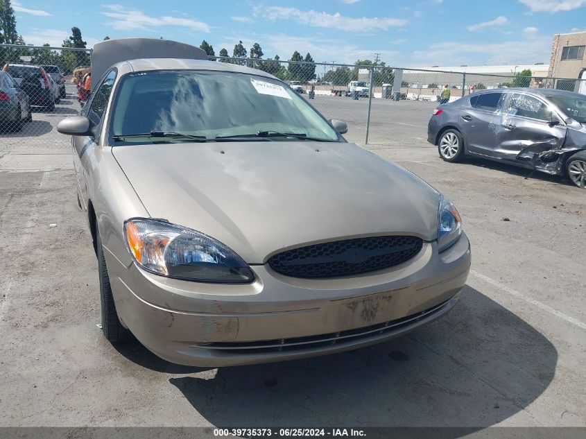 2003 Ford Taurus Se VIN: 1FAFP53U53A249996 Lot: 39735373