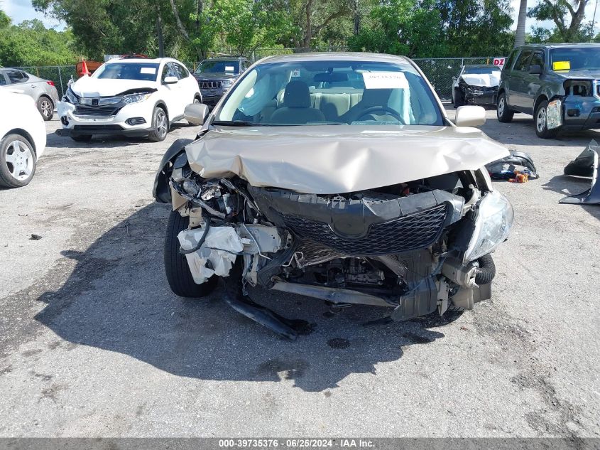 2010 Toyota Corolla S/Le/Xle VIN: 1NXBU4EE7AZ322715 Lot: 39735376