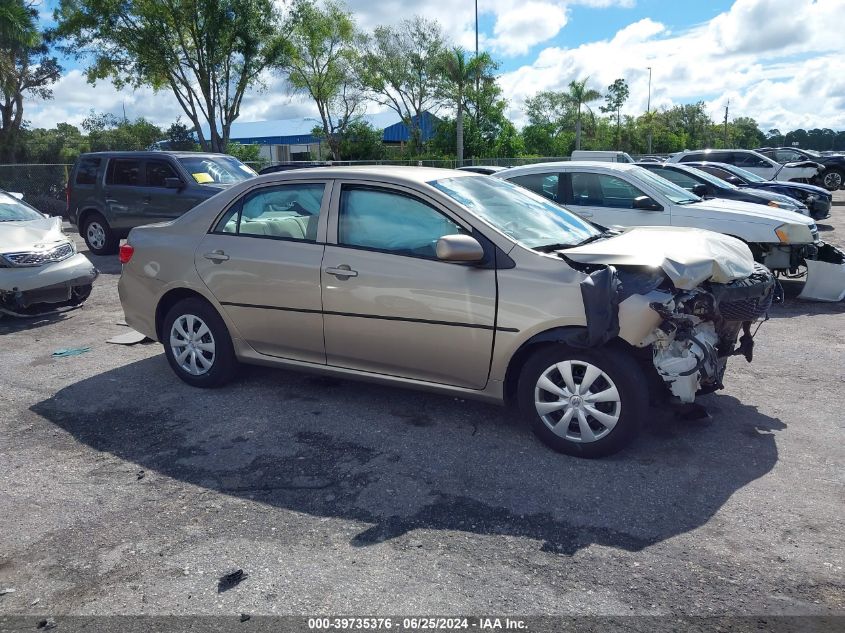2010 Toyota Corolla S/Le/Xle VIN: 1NXBU4EE7AZ322715 Lot: 39735376