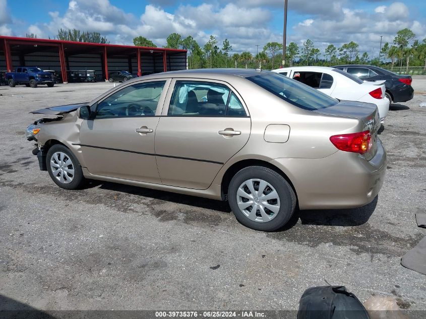 2010 Toyota Corolla S/Le/Xle VIN: 1NXBU4EE7AZ322715 Lot: 39735376