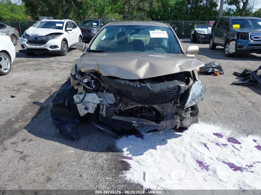2010 Toyota Corolla S/Le/Xle VIN: 1NXBU4EE7AZ322715 Lot: 39735376