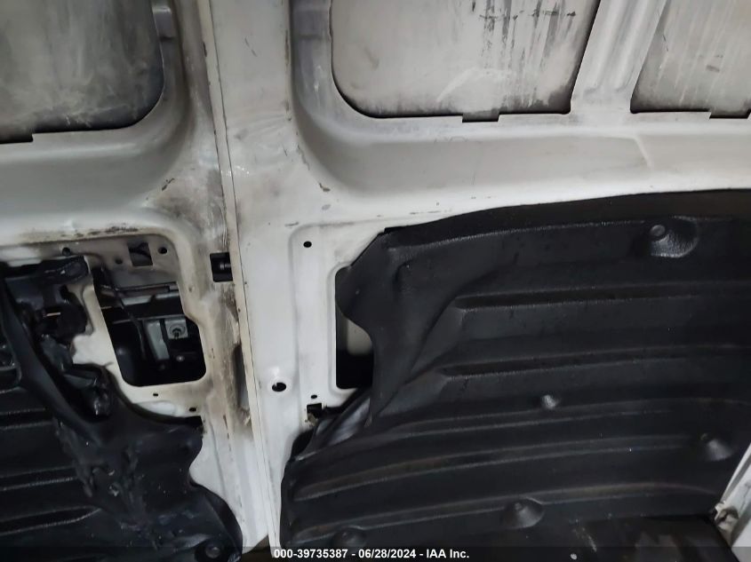 2017 Chevrolet Express 2500 Work Van VIN: 1GCWGAFF4H1119246 Lot: 39735387