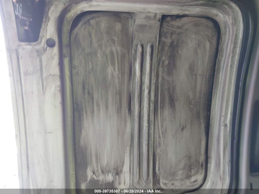 2017 Chevrolet Express 2500 Work Van VIN: 1GCWGAFF4H1119246 Lot: 39735387