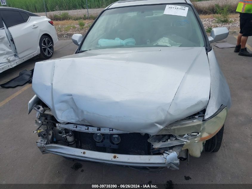 2001 Honda Accord Ex VIN: 1HGCG668X1A133385 Lot: 39735390