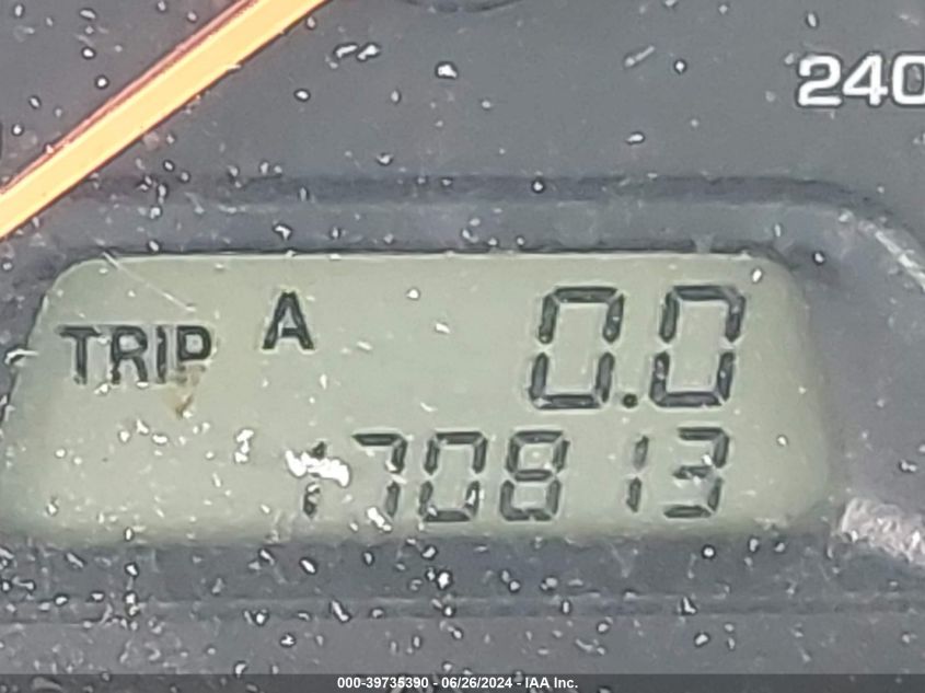 2001 Honda Accord Ex VIN: 1HGCG668X1A133385 Lot: 39735390