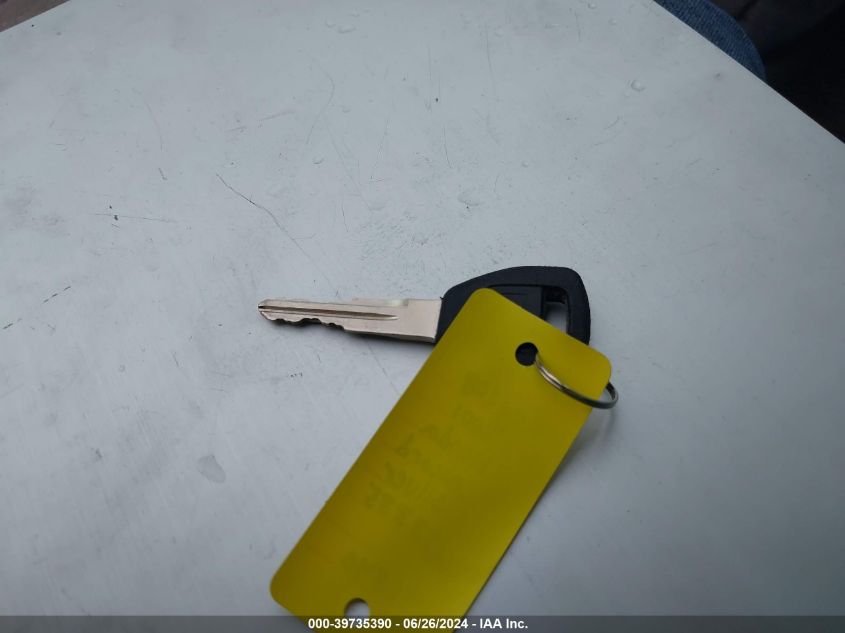 2001 Honda Accord Ex VIN: 1HGCG668X1A133385 Lot: 39735390