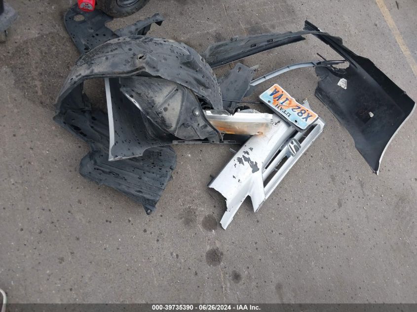 2001 Honda Accord Ex VIN: 1HGCG668X1A133385 Lot: 39735390