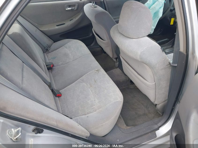 2001 Honda Accord Ex VIN: 1HGCG668X1A133385 Lot: 39735390