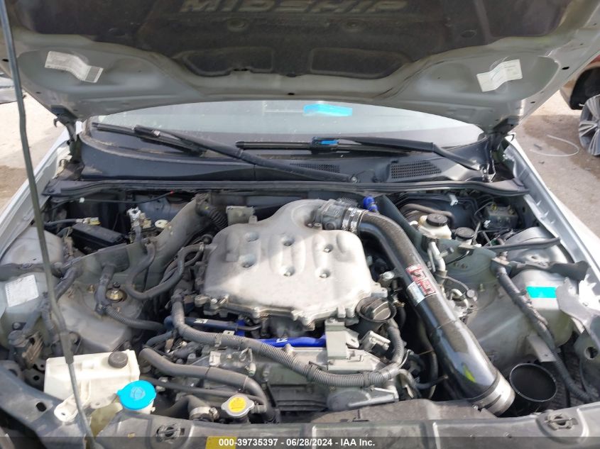 2003 Infiniti G35 VIN: JNKCV54E23M206806 Lot: 39735397