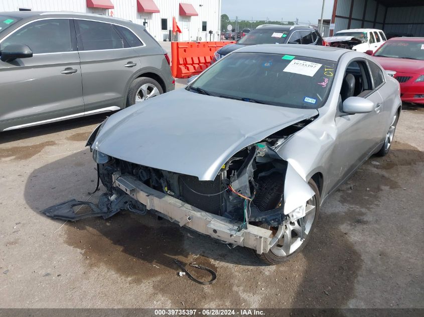2003 Infiniti G35 VIN: JNKCV54E23M206806 Lot: 39735397