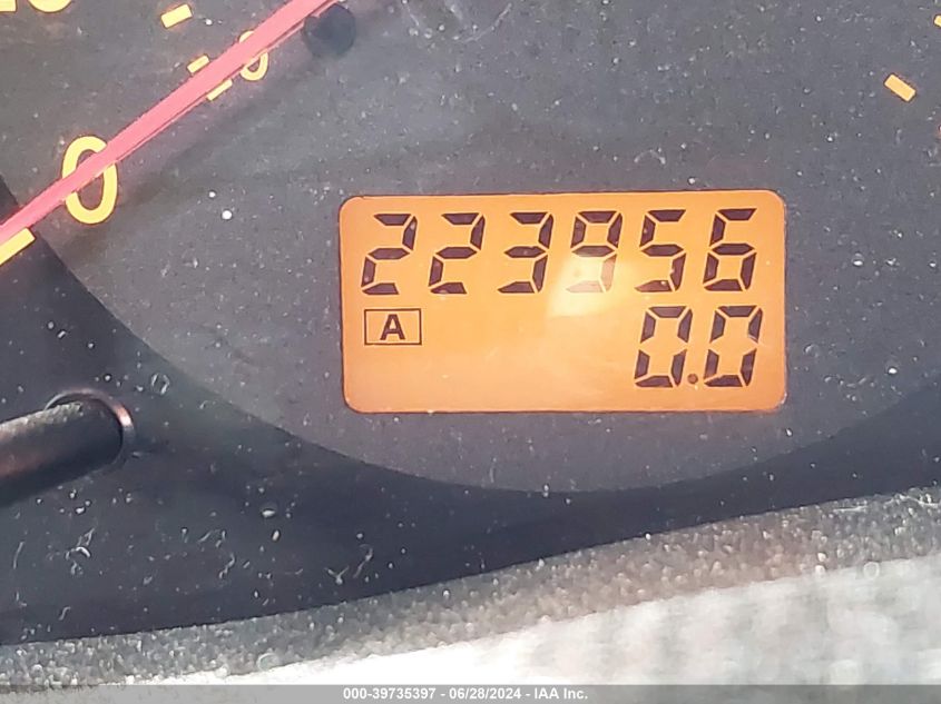 2003 Infiniti G35 VIN: JNKCV54E23M206806 Lot: 39735397