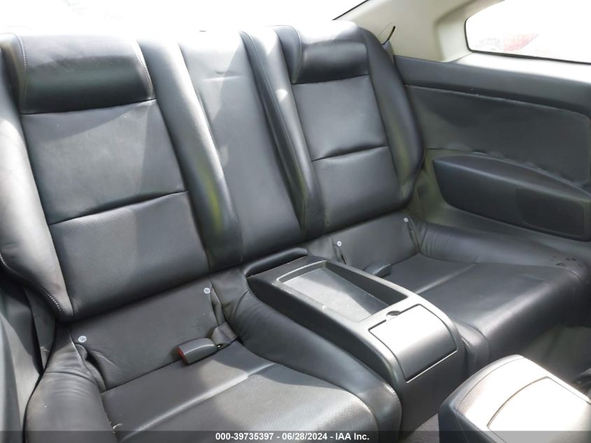 2003 Infiniti G35 VIN: JNKCV54E23M206806 Lot: 39735397