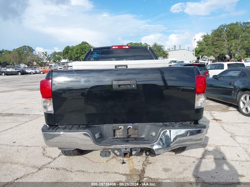 2013 Toyota Tundra Double Cab Sr5 VIN: 5TFRM5F11DX065820 Lot: 39735406