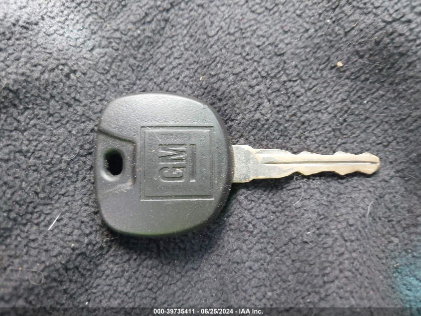 2003 Chevrolet Impala Ls VIN: 2G1WH52K139364087 Lot: 39735411