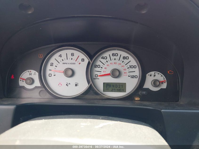 2006 Ford Escape Xlt/Xlt Sport VIN: 1FMYU03176KD55154 Lot: 39735416