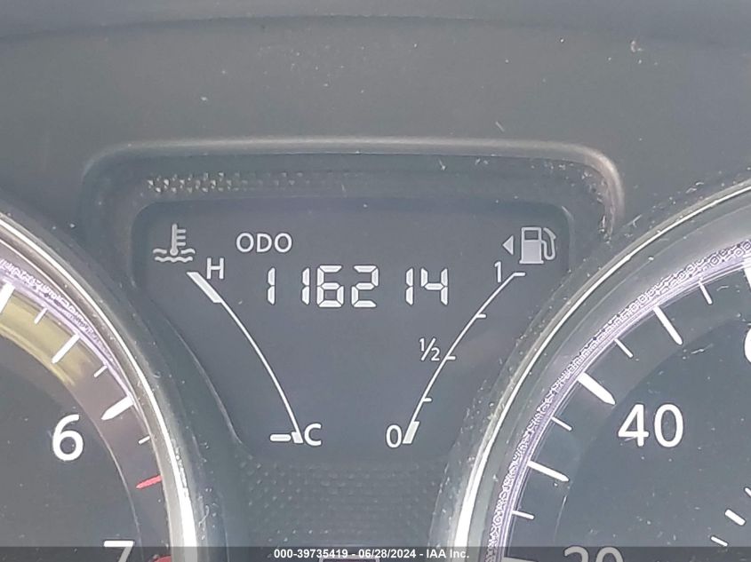 2016 Nissan Versa 1.6 S/1.6 S+/1.6 Sl/1.6 Sv VIN: 3N1CN7AP3GL869484 Lot: 39735419