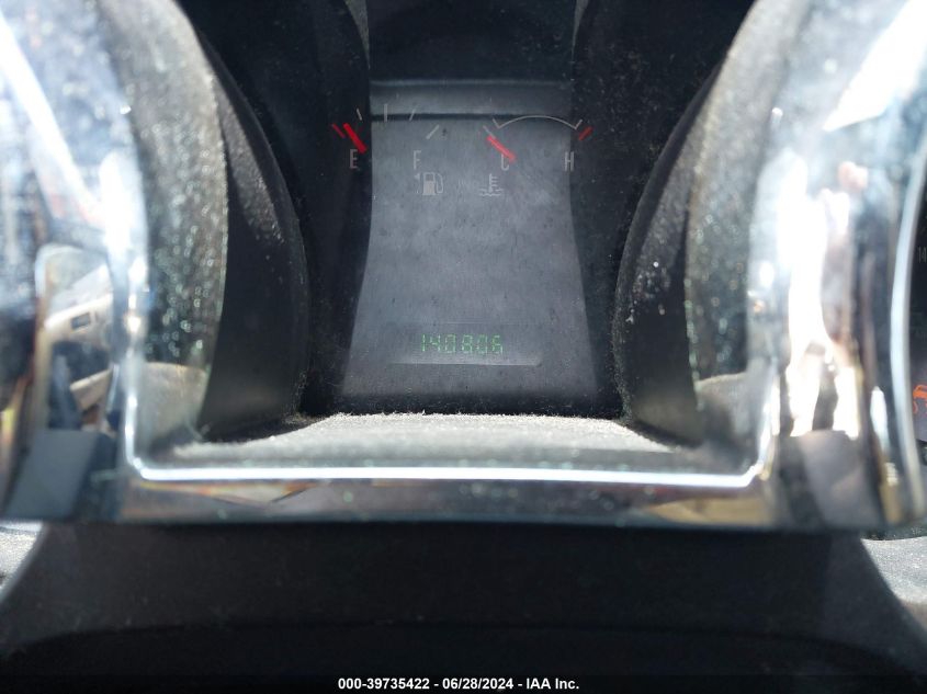 2007 Ford Mustang V6 Deluxe/V6 Premium VIN: 1ZVFT84N475276276 Lot: 39735422