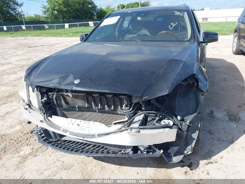 2010 Mercedes-Benz E 350 4Matic VIN: WDDHF8HB7AA162592 Lot: 39735427