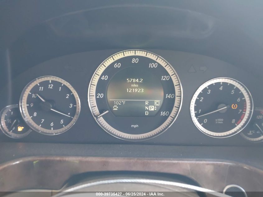 2010 Mercedes-Benz E 350 4Matic VIN: WDDHF8HB7AA162592 Lot: 39735427