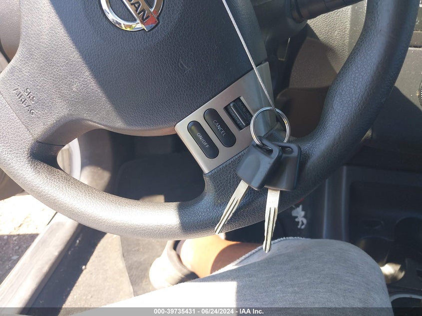 2012 Nissan Versa 1.8 S VIN: 3N1BC1CP8CK230450 Lot: 39735431