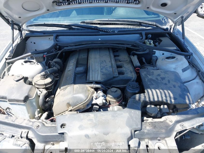 2004 BMW 330I VIN: WBAEV53414KM07027 Lot: 39735444