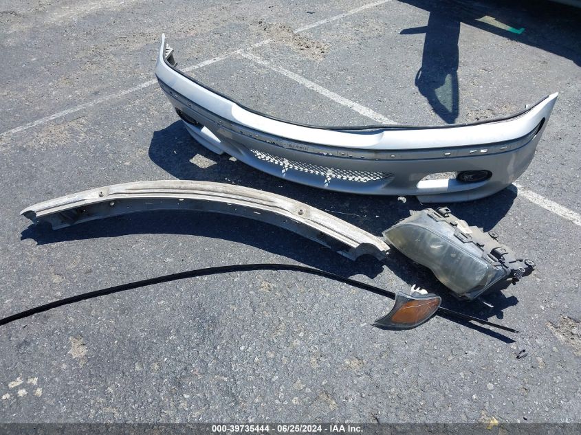 2004 BMW 330I VIN: WBAEV53414KM07027 Lot: 39735444