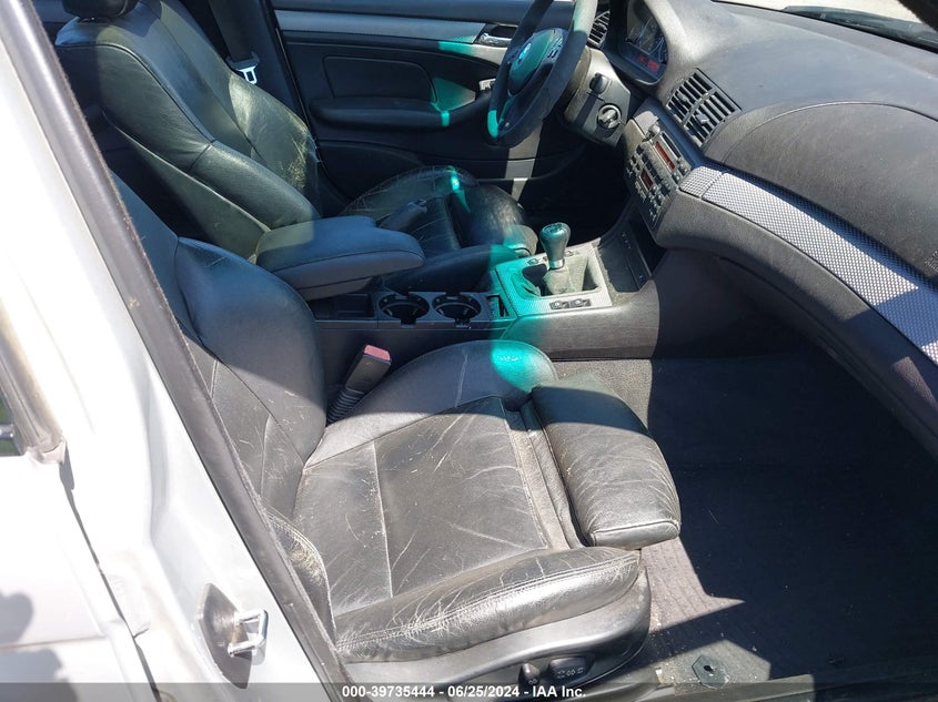 2004 BMW 330I VIN: WBAEV53414KM07027 Lot: 39735444