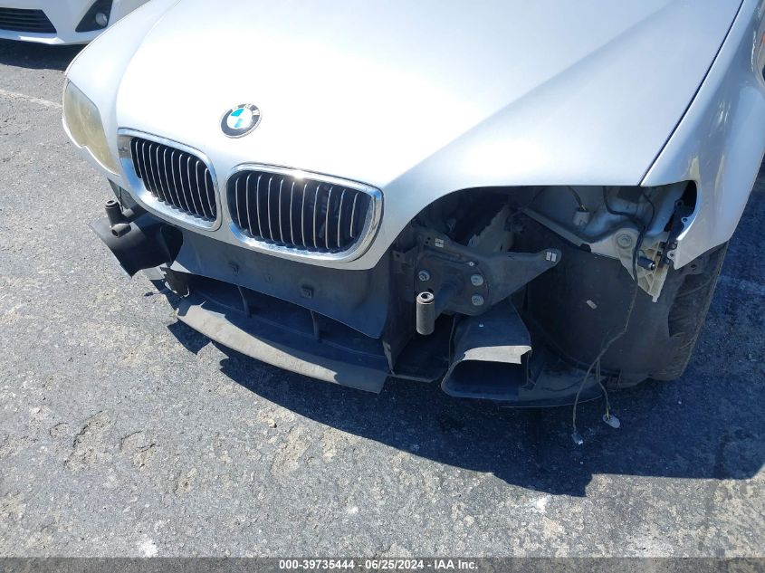 2004 BMW 330I VIN: WBAEV53414KM07027 Lot: 39735444