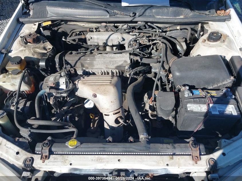 1999 Toyota Camry Le VIN: 4T1BG22K8XU876893 Lot: 39735454