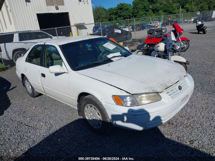 4T1BG22K8XU876893 | 1999 TOYOTA CAMRY