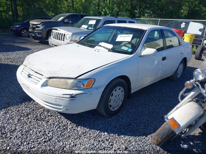 4T1BG22K8XU876893 | 1999 TOYOTA CAMRY