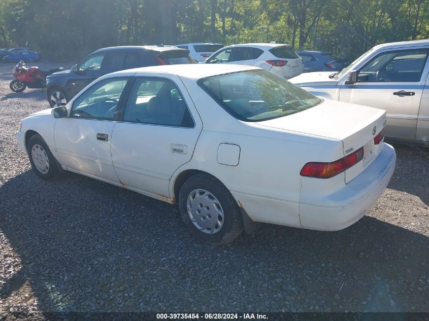 4T1BG22K8XU876893 | 1999 TOYOTA CAMRY