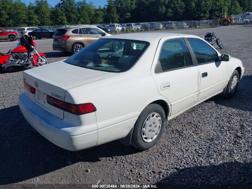 4T1BG22K8XU876893 | 1999 TOYOTA CAMRY