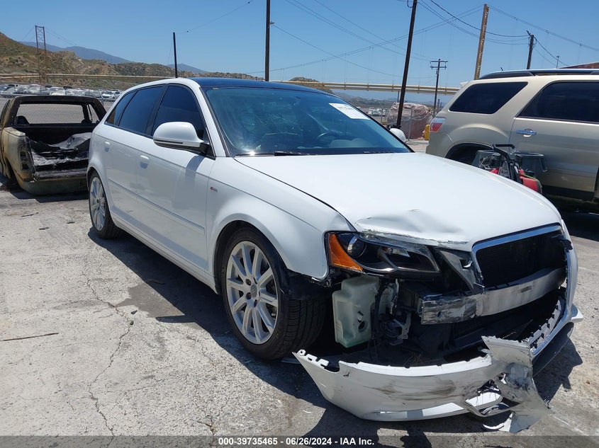 2010 Audi A3 2.0T Premium VIN: WAUKEAFM9AA041441 Lot: 39735465