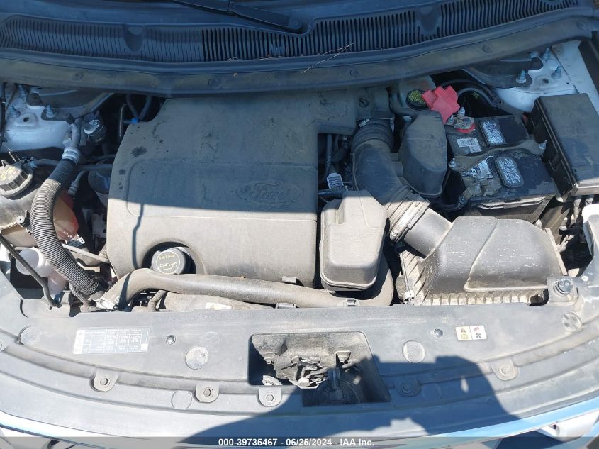 2016 Ford Explorer Xlt VIN: 1FM5K8D86GGD08902 Lot: 39735467