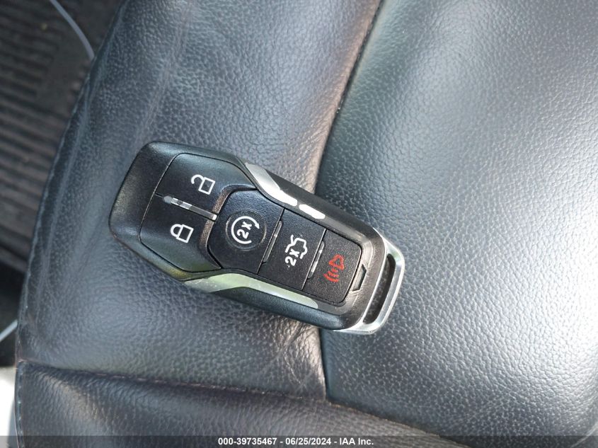 2016 Ford Explorer Xlt VIN: 1FM5K8D86GGD08902 Lot: 39735467