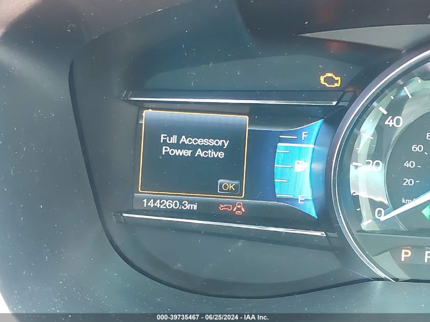 2016 Ford Explorer Xlt VIN: 1FM5K8D86GGD08902 Lot: 39735467